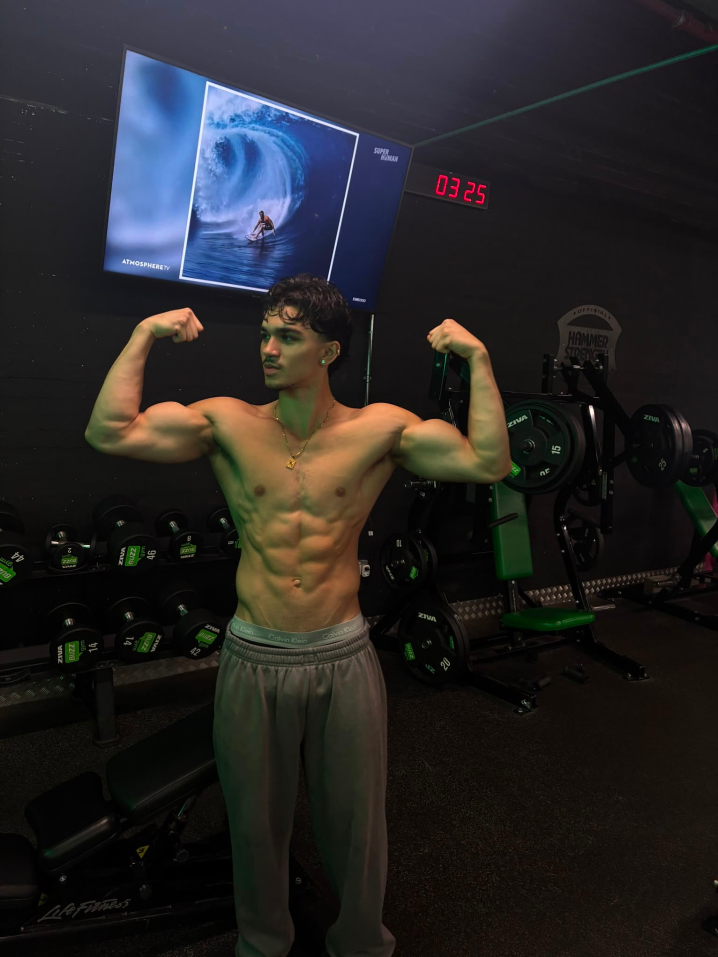 Marco Bratu, fitness coach for busy professionals
